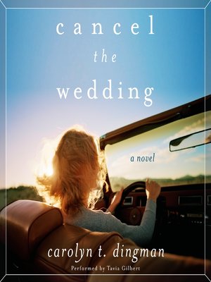 cover image of Cancel the Wedding